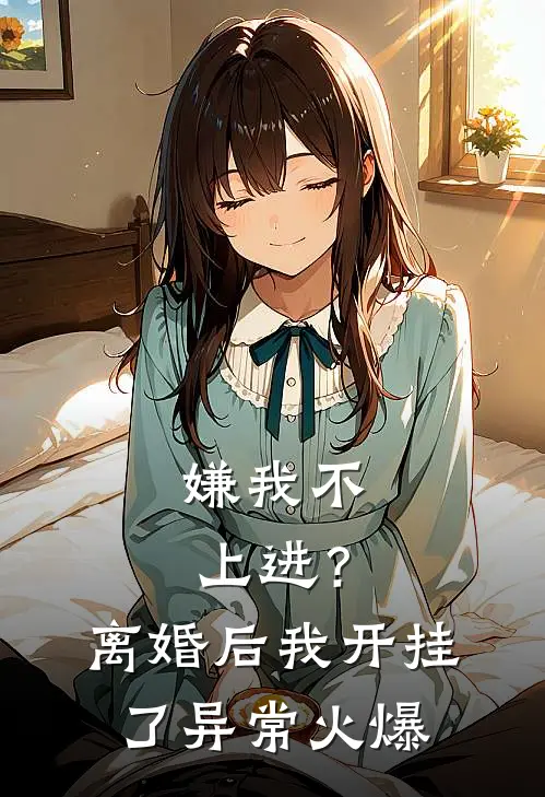 嫌我不上进？离婚后我开挂了异常火爆