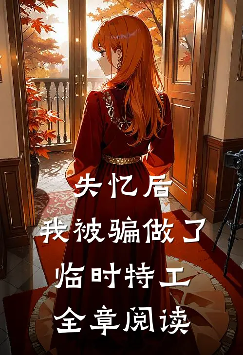 失忆后，我被骗做了临时特工全章阅读