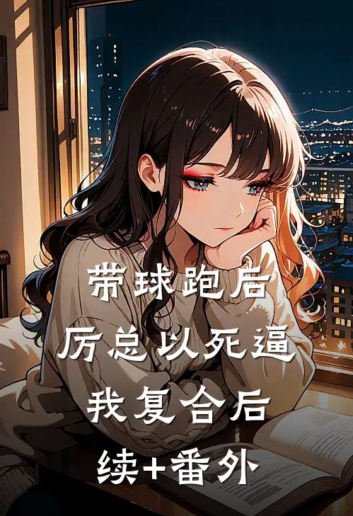 带球跑后，厉总以死逼我复合后续+番外
