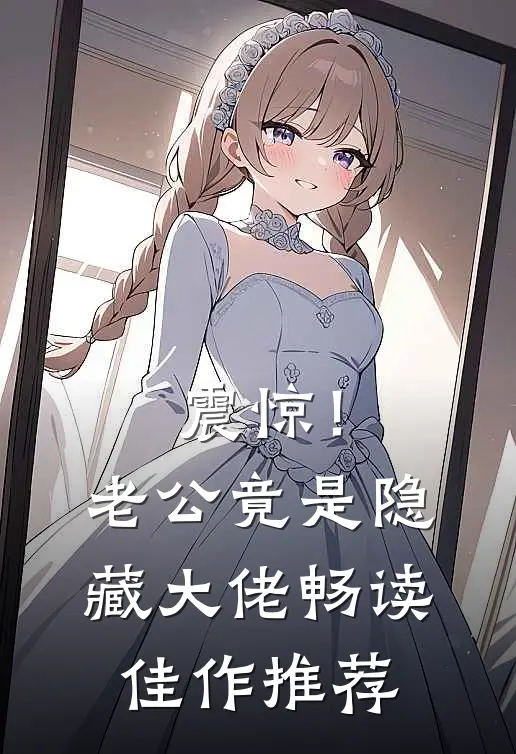 震惊！老公竟是隐藏大佬畅读佳作推荐