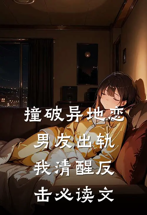 撞破异地恋男友出轨，我清醒反击必读文