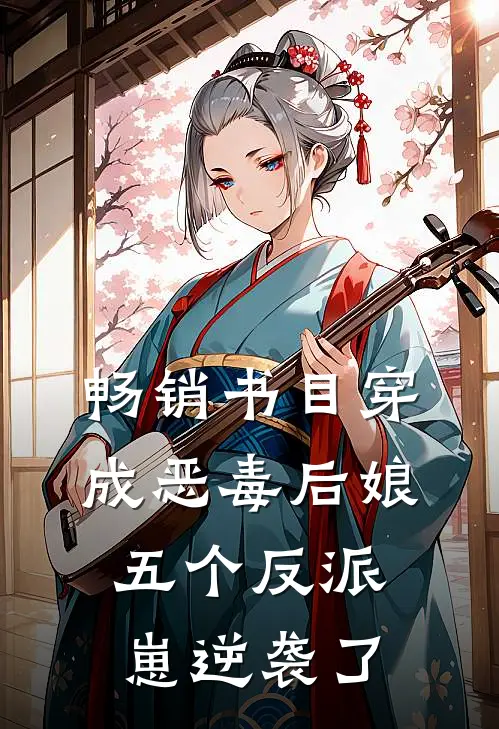 畅销书目穿成恶毒后娘，五个反派崽逆袭了