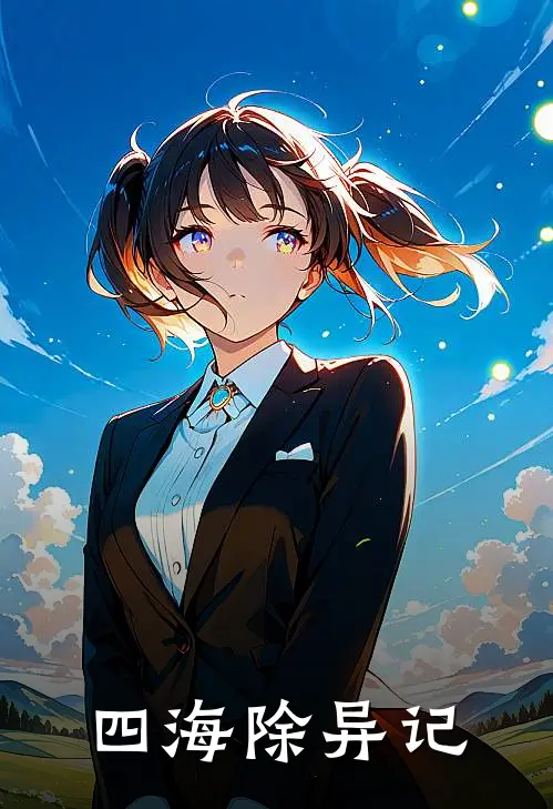 四海除异记