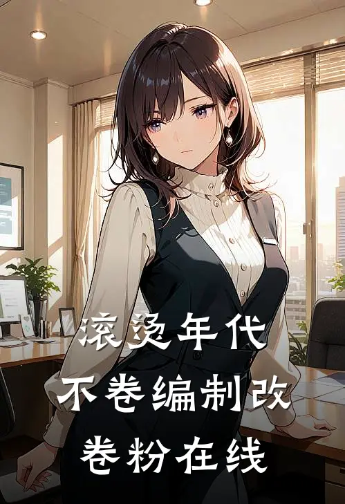 滚烫年代，不卷编制改卷粉在线