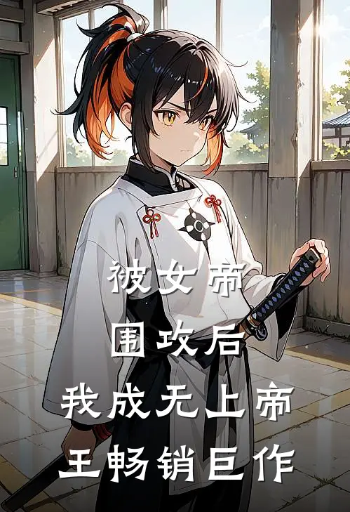 被女帝围攻后，我成无上帝王畅销巨作