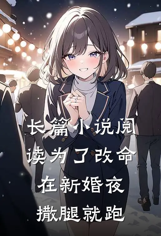 长篇小说阅读为了改命，在新婚夜撒腿就跑