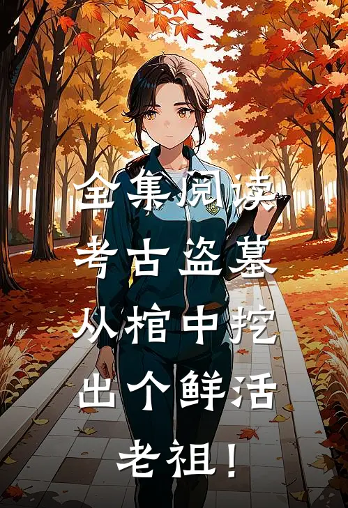 全集阅读考古盗墓：从棺中挖出个鲜活老祖！