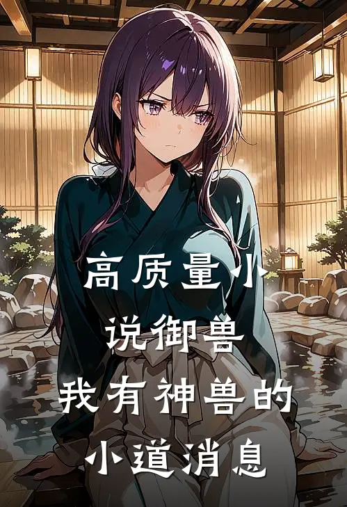 高质量小说御兽：我有神兽的小道消息