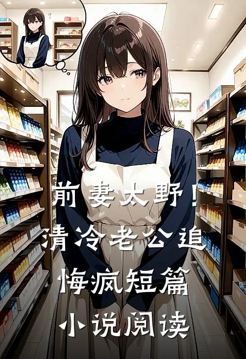 前妻太野！清冷老公追悔疯短篇小说阅读