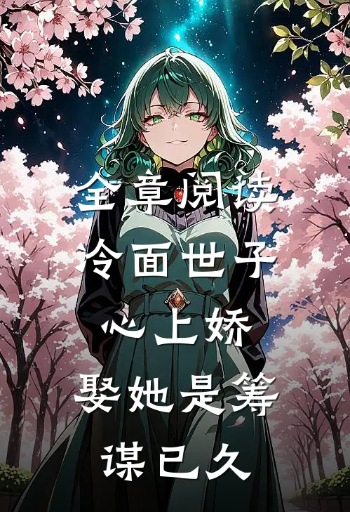 全章阅读冷面世子心上娇：娶她是筹谋已久