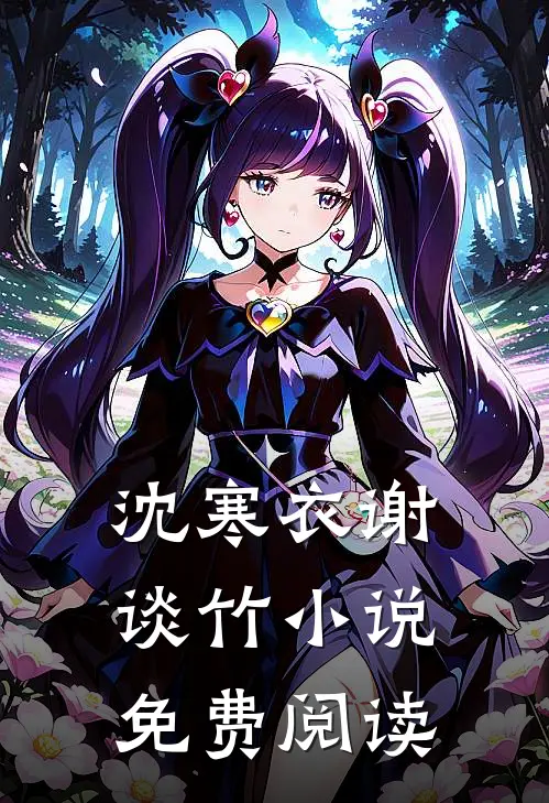 沈寒衣谢谈竹小说免费阅读