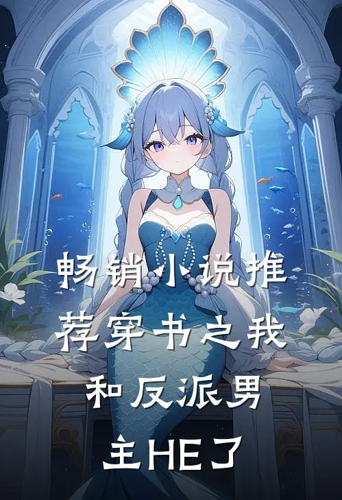 畅销小说推荐穿书之我和反派男主HE了