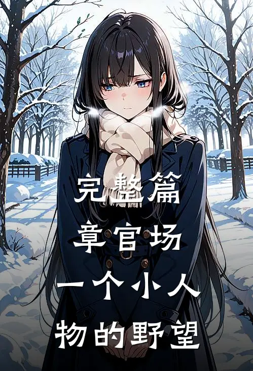 完整篇章官场：一个小人物的野望
