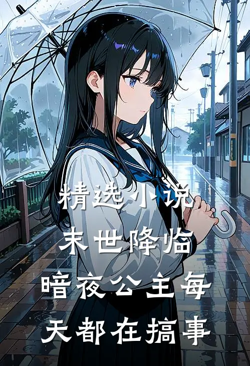 精选小说末世降临：暗夜公主每天都在搞事