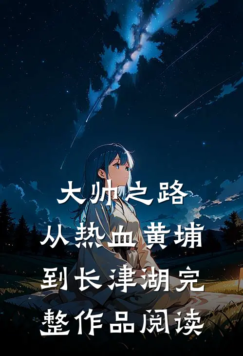 大帅之路：从热血黄埔到长津湖完整作品阅读