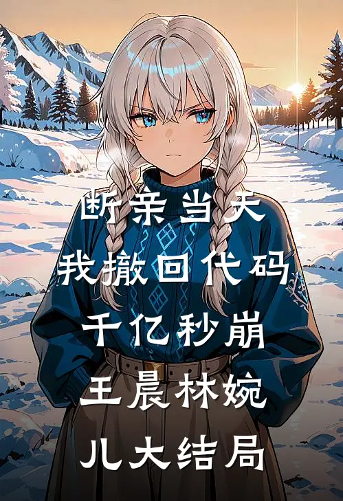 断亲当天，我撤回代码，千亿秒崩王晨林婉儿大结局
