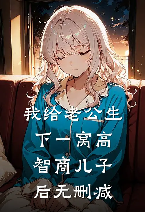 我给老公生下一窝高智商儿子后无删减