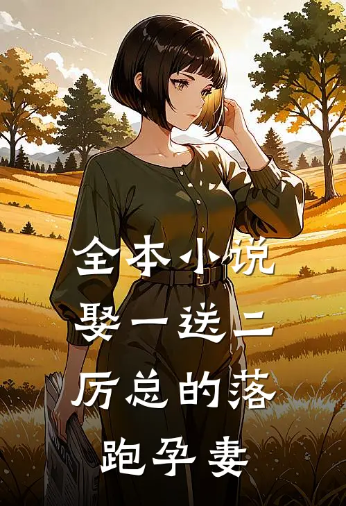 全本小说娶一送二，厉总的落跑孕妻