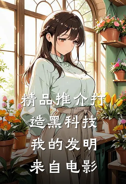 精品推介打造黑科技，我的发明来自电影