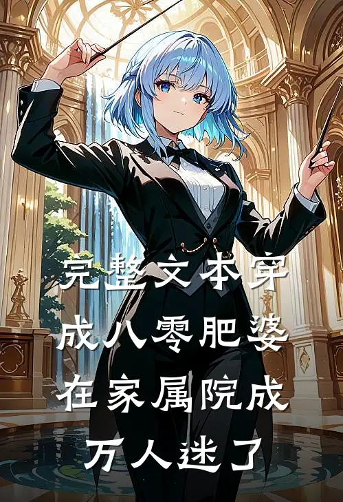完整文本穿成八零肥婆，在家属院成万人迷了