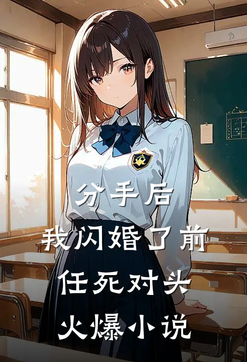 分手后，我闪婚了前任死对头火爆小说