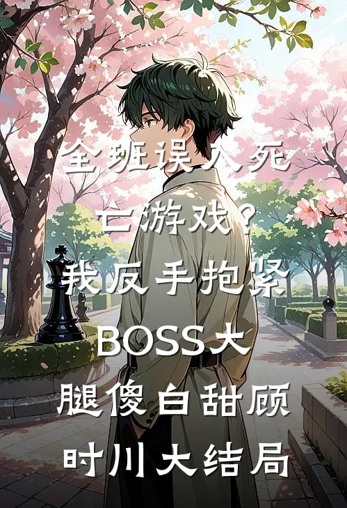 全班误入死亡游戏？我反手抱紧BOSS大腿傻白甜顾时川大结局