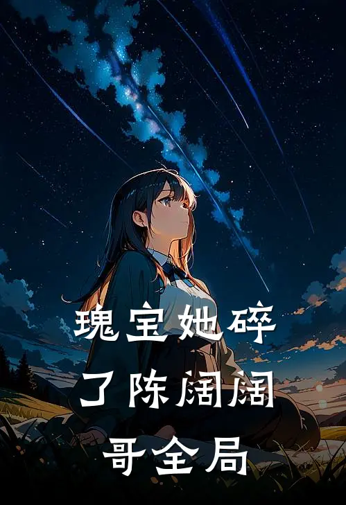 瑰宝她碎了陈阔阔哥全局