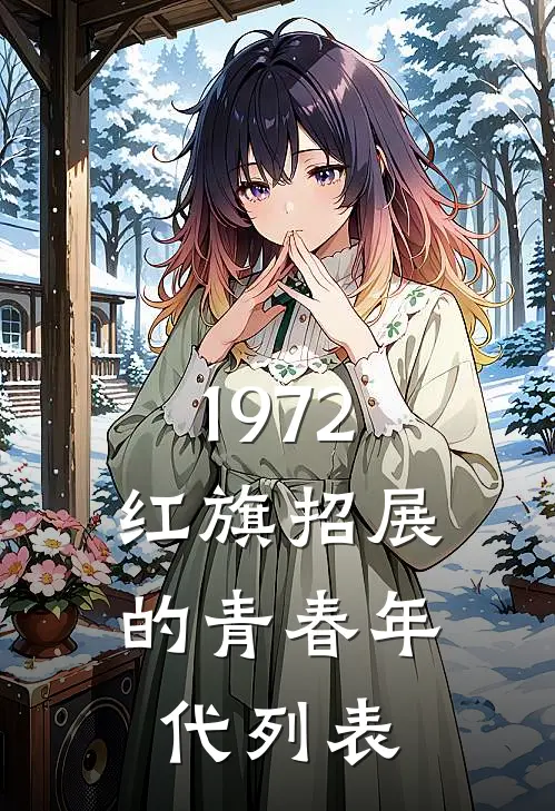 1972，红旗招展的青春年代列表