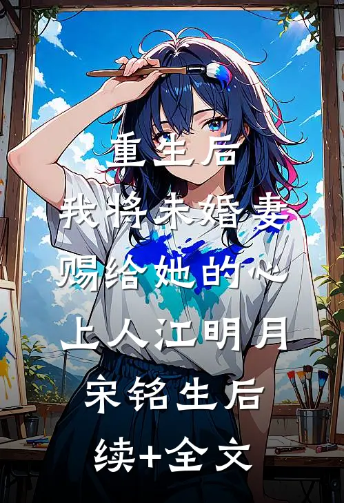 重生后，我将未婚妻赐给她的心上人江明月宋铭生后续+全文