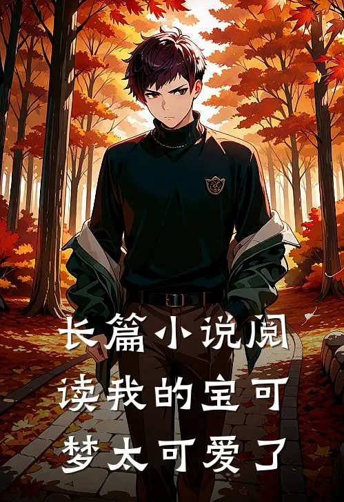 长篇小说阅读我的宝可梦太可爱了