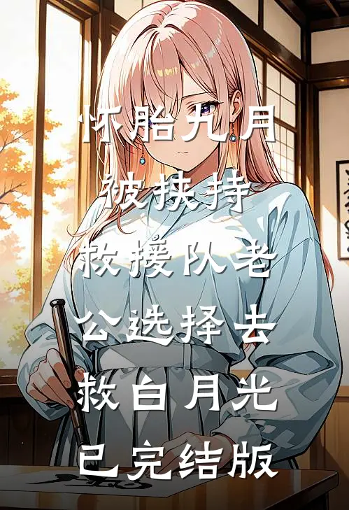 怀胎九月被挟持，救援队老公选择去救白月光已完结版