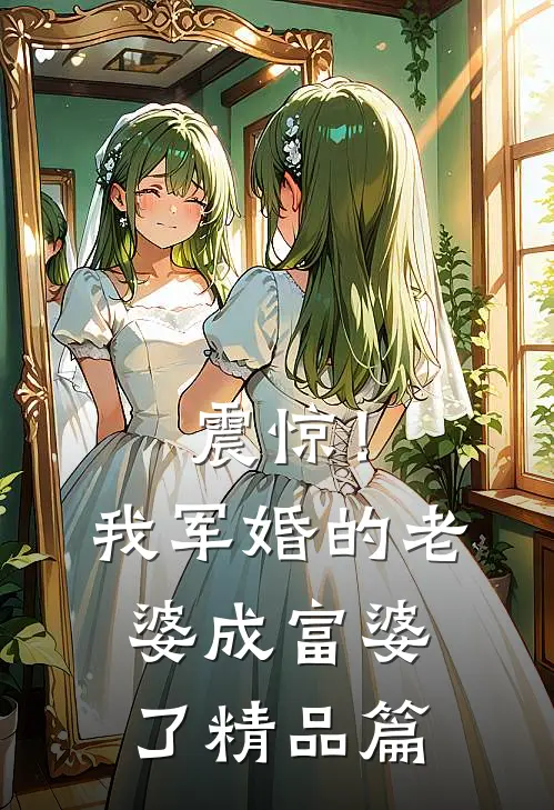 震惊！我军婚的老婆成富婆了精品篇
