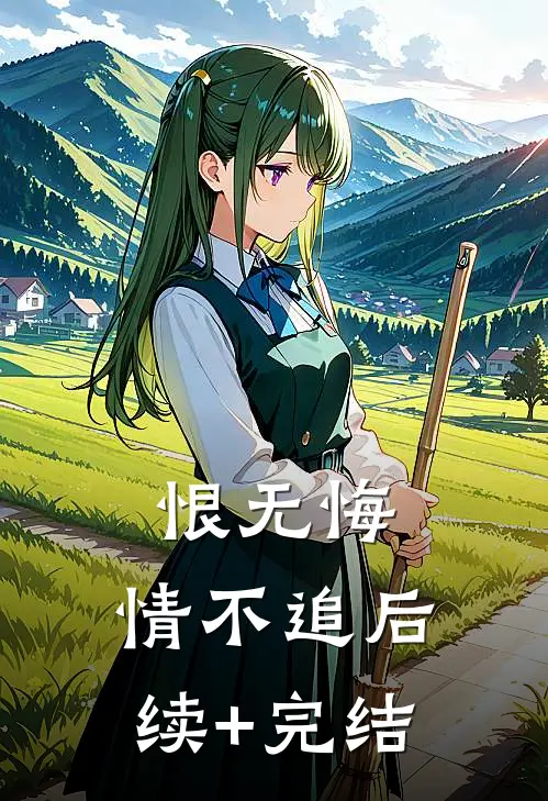 恨无悔，情不追后续+完结