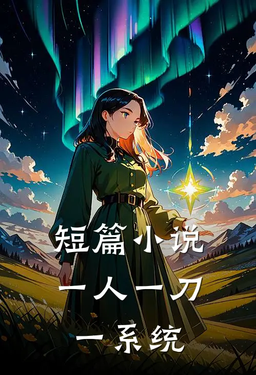 短篇小说一人一刀一系统
