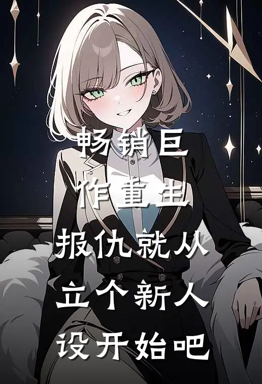 畅销巨作重生：报仇就从立个新人设开始吧
