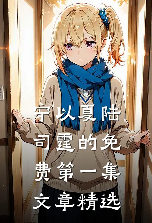 宁以夏陆司霆的免费第一集文章精选