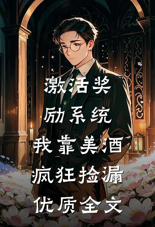 激活奖励系统：我靠美酒疯狂捡漏优质全文
