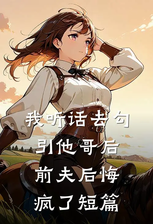 我听话去勾引他哥后，前夫后悔疯了短篇