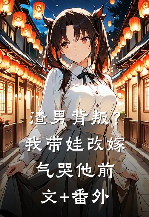 渣男背叛？我带娃改嫁气哭他前文+番外