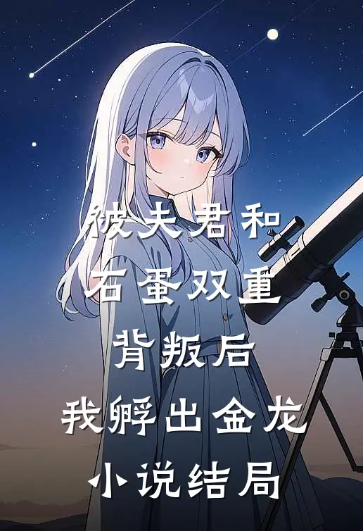 被夫君和石蛋双重背叛后，我孵出金龙小说结局