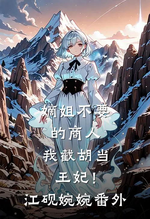 嫡姐不要的商人，我截胡当王妃！江砚婉婉番外