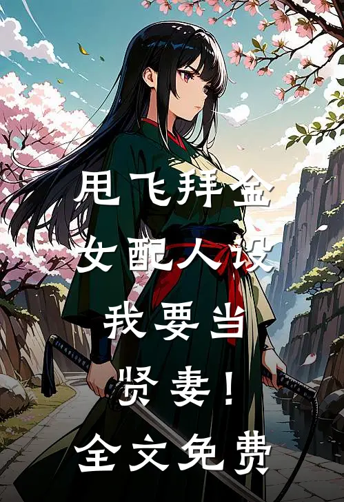 甩飞拜金女配人设，我要当贤妻！全文免费