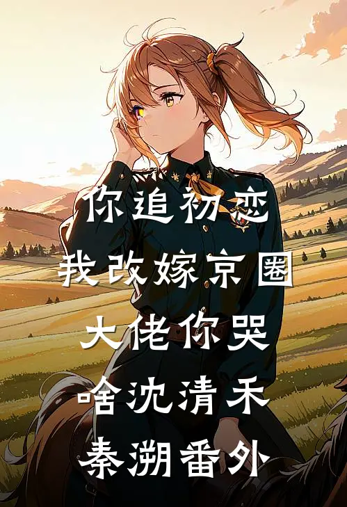 你追初恋，我改嫁京圈大佬你哭啥沈清禾秦溯番外