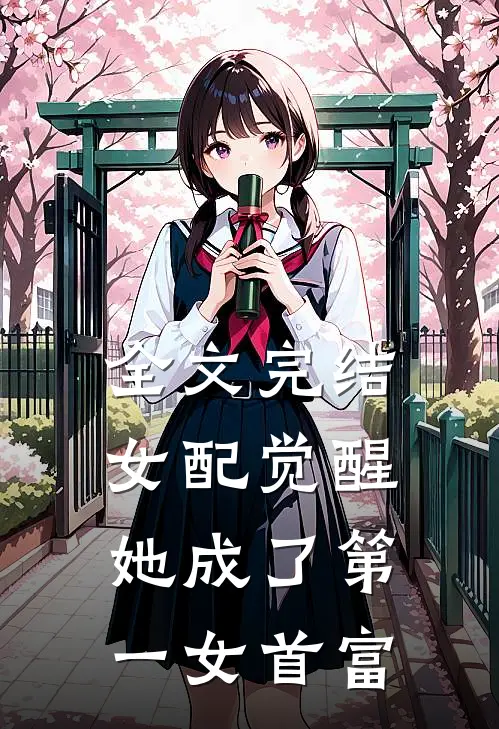 全文完结女配觉醒：她成了第一女首富
