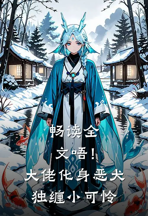 畅读全文唔！大佬化身恶犬，独缠小可怜