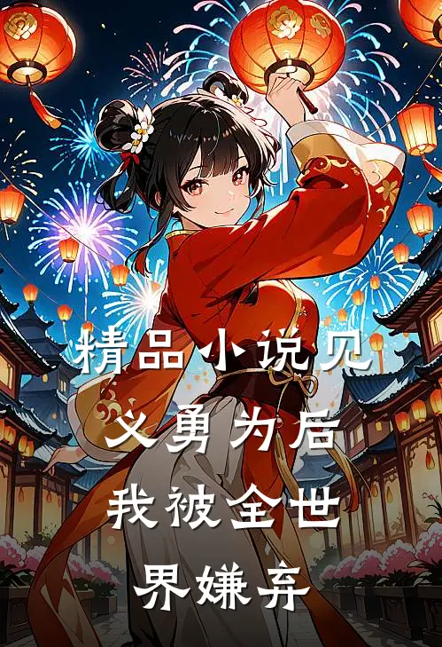 精品小说见义勇为后，我被全世界嫌弃
