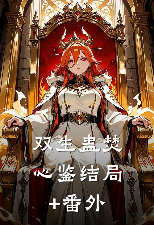 双生蛊·焚心鉴结局+番外