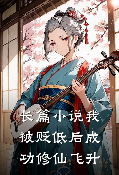长篇小说我被贬低后成功修仙飞升