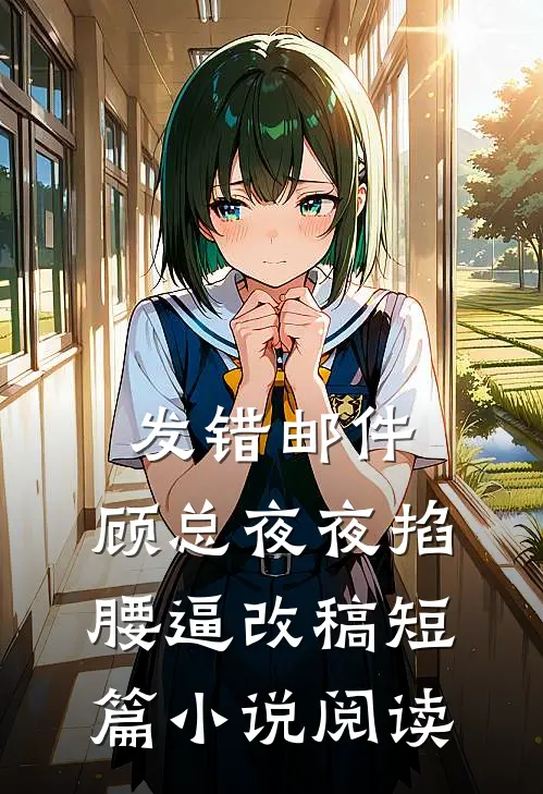 发错邮件，顾总夜夜掐腰逼改稿短篇小说阅读