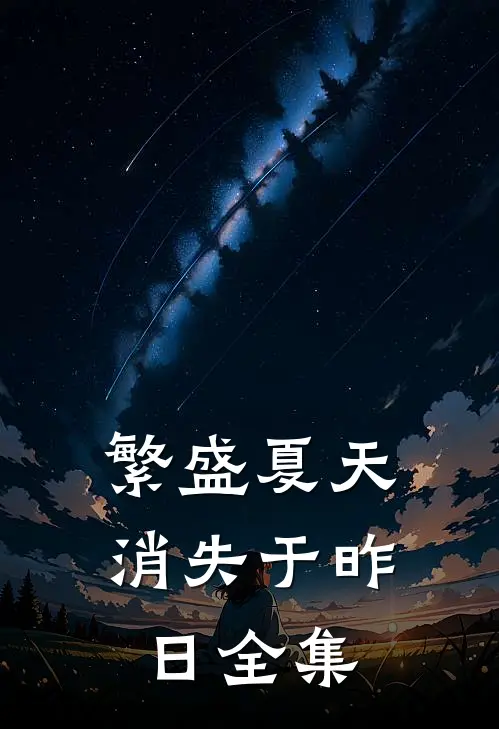 繁盛夏天消失于昨日全集